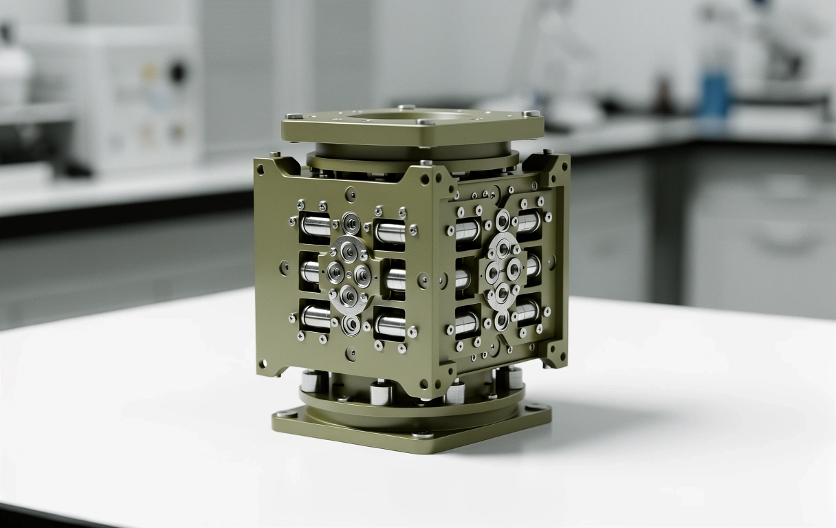 Technical precision visualization