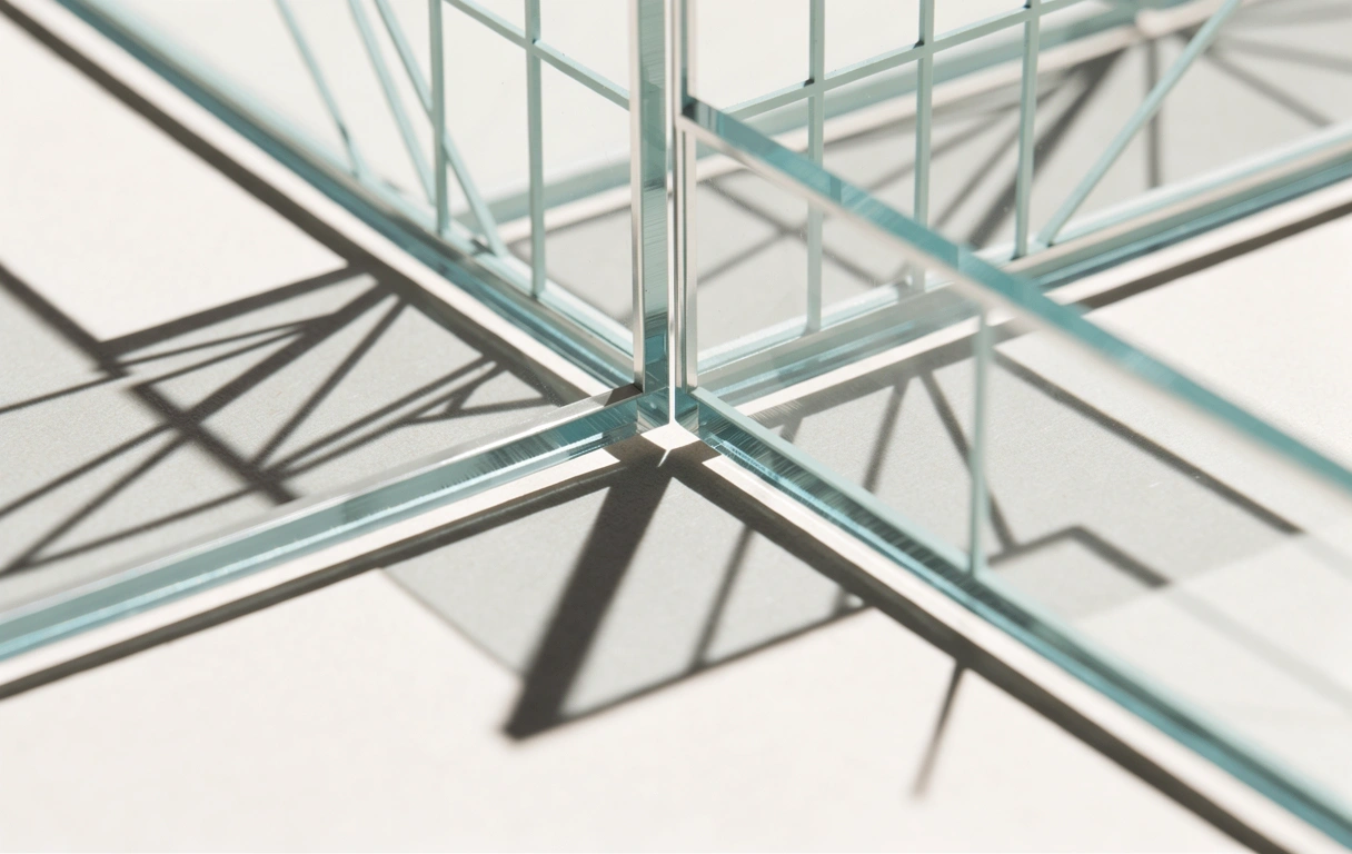 Structural design logic at Dusapazx